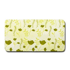 Yellow Classy Tulips  Medium Bar Mat by ConteMonfrey