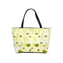 Yellow Classy Tulips  Classic Shoulder Handbag