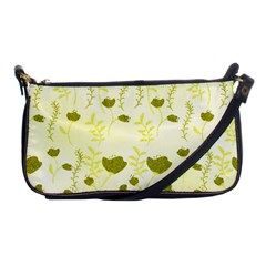 Yellow Classy Tulips  Shoulder Clutch Bag by ConteMonfrey