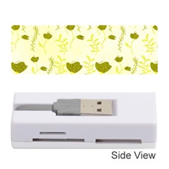 Yellow Classy Tulips  Memory Card Reader (stick) by ConteMonfrey