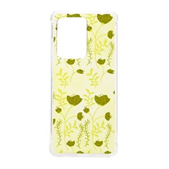 Yellow Classy Tulips  Samsung Galaxy S20 Ultra 6 9 Inch Tpu Uv Case by ConteMonfrey