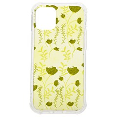 Yellow Classy Tulips  Iphone 12 Mini Tpu Uv Print Case	 by ConteMonfrey