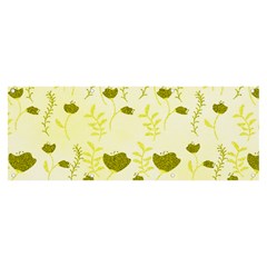 Yellow Classy Tulips  Banner And Sign 8  X 3  by ConteMonfrey