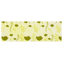 Yellow Classy Tulips  Banner And Sign 12  X 4  by ConteMonfrey