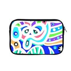 Crazy Pop Art - Doodle Animals   Apple Macbook Pro 13  Zipper Case by ConteMonfrey