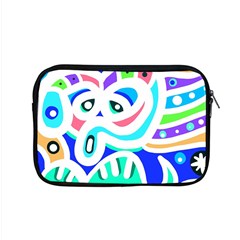 Crazy Pop Art - Doodle Animals   Apple Macbook Pro 15  Zipper Case by ConteMonfrey