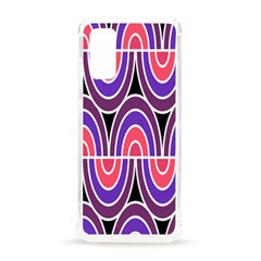 Pink, Blue, Black, Purple Tones Pop Art  Samsung Galaxy S20 6 2 Inch Tpu Uv Case by ConteMonfrey