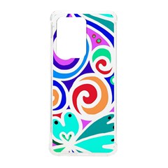 Crazy Pop Art - Doodle Circles   Samsung Galaxy S20 Ultra 6 9 Inch Tpu Uv Case