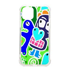 Crazy Pop Art - Doodle Skulls  Iphone 11 Pro 5 8 Inch Tpu Uv Print Case by ConteMonfrey