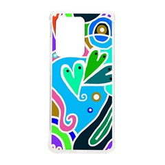 Crazy Pop Art - Doodle Hearts   Samsung Galaxy S20 Ultra 6 9 Inch Tpu Uv Case by ConteMonfrey