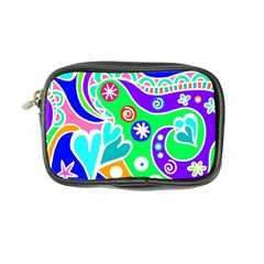 Crazy Pop Art - Doodle Lover   Coin Purse by ConteMonfrey