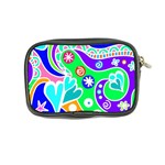 Crazy Pop Art - Doodle Lover   Coin Purse Back