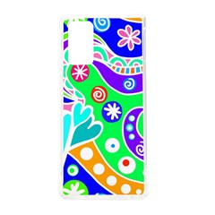 Crazy Pop Art - Doodle Lover   Samsung Galaxy Note 20 Tpu Uv Case by ConteMonfrey