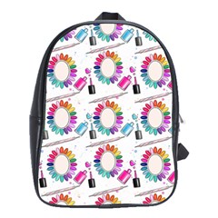 Manicure School Bag (large)