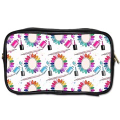 Manicure Toiletries Bag (one Side)