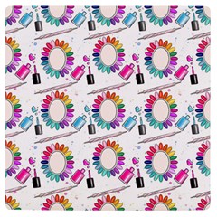 Manicure Uv Print Square Tile Coaster 