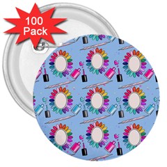 Manicure 3  Buttons (100 Pack)  by SychEva