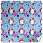 Manicure Canvas 16  x 16  15.2 x15.41  Canvas - 1