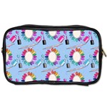 Manicure Toiletries Bag (Two Sides) Front