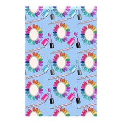 Manicure Shower Curtain 48  X 72  (small)  by SychEva