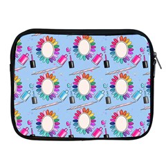 Manicure Apple Ipad 2/3/4 Zipper Cases by SychEva