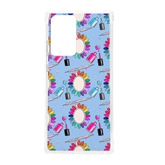 Manicure Samsung Galaxy Note 20 Ultra Tpu Uv Case