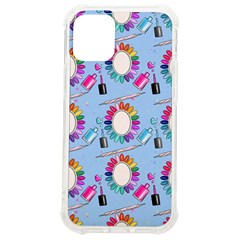 Manicure Iphone 12 Mini Tpu Uv Print Case	 by SychEva