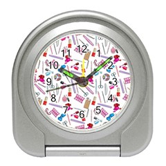 Manicure Nail Travel Alarm Clock by SychEva