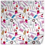 Manicure Nail Canvas 20  x 20  19 x19.27  Canvas - 1