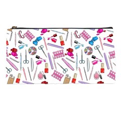 Manicure Nail Pencil Case by SychEva