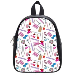 Manicure Nail School Bag (small) by SychEva