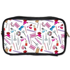 Manicure Nail Toiletries Bag (one Side) by SychEva