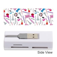 Manicure Nail Memory Card Reader (stick) by SychEva