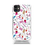 Manicure Nail iPhone 11 TPU UV Print Case Front