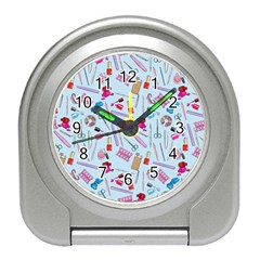 Manicure Nail Travel Alarm Clock by SychEva