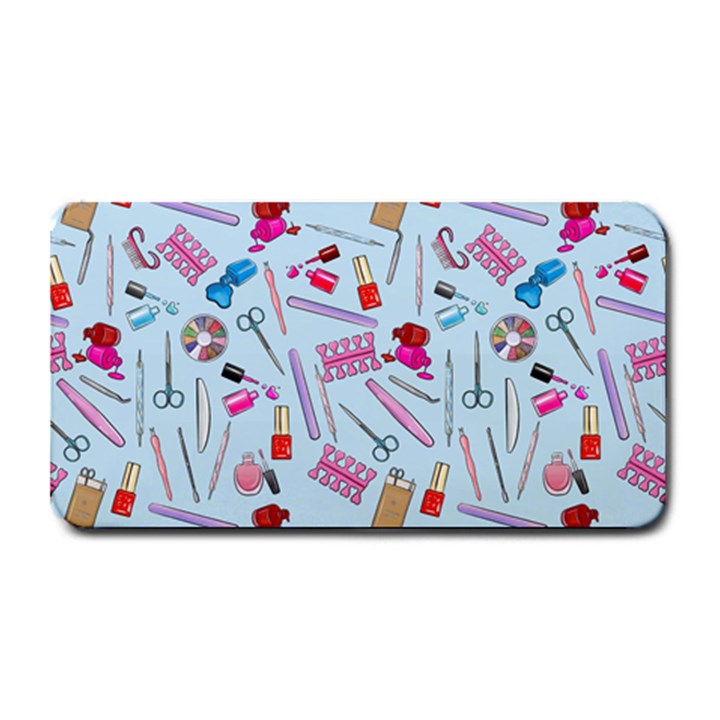 Manicure Nail Medium Bar Mat