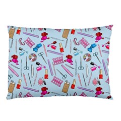 Manicure Nail Pillow Case by SychEva