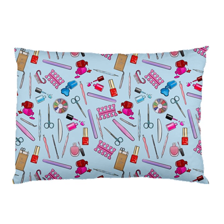 Manicure Nail Pillow Case