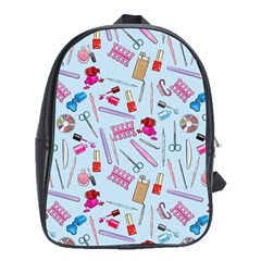 Manicure Nail School Bag (xl) by SychEva