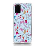 Manicure Nail Samsung Galaxy S20Plus 6.7 Inch TPU UV Case Front