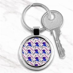 Manicure Key Chain (round) by SychEva