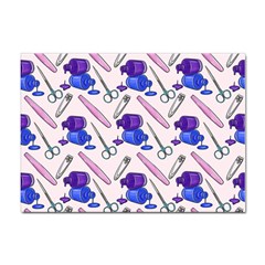 Manicure Sticker A4 (100 Pack) by SychEva