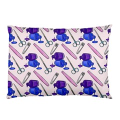 Manicure Pillow Case by SychEva