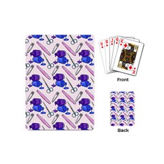 Manicure Playing Cards Single Design (mini)