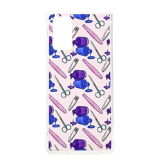 Manicure Samsung Galaxy Note 20 Tpu Uv Case