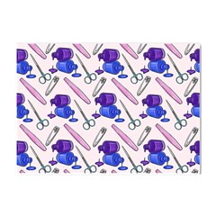 Manicure Crystal Sticker (a4)