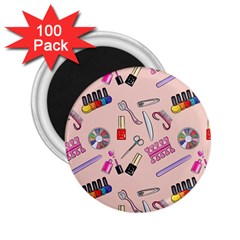 Manicure 2 25  Magnets (100 Pack)  by SychEva