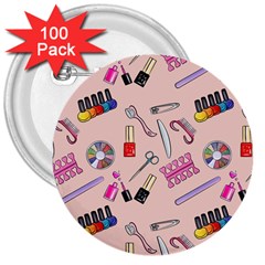 Manicure 3  Buttons (100 Pack)  by SychEva