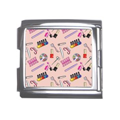 Manicure Mega Link Italian Charm (18mm) by SychEva