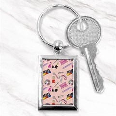 Manicure Key Chain (rectangle) by SychEva